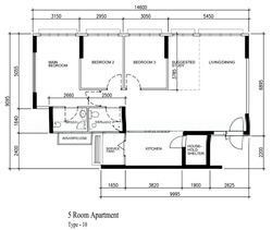 Blk 440B West Ridges @ Bukit Batok (Bukit Batok), HDB 5 Rooms #563688951